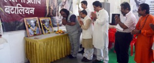 Right Wing Groups Glorify Nathuram Godse On His Death Anniversary